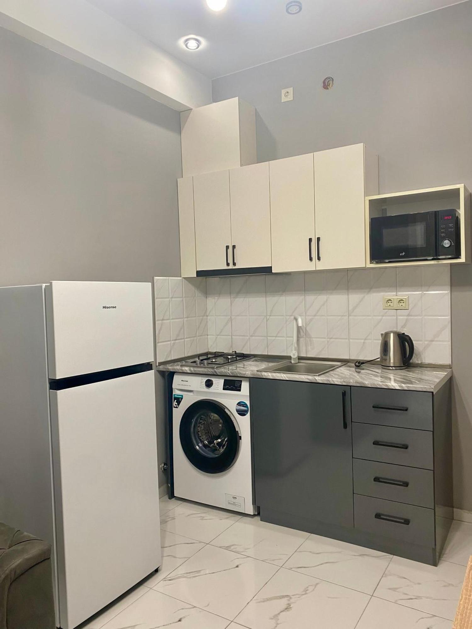 Lovely And Cozy Apartament In 트빌리시 외부 사진